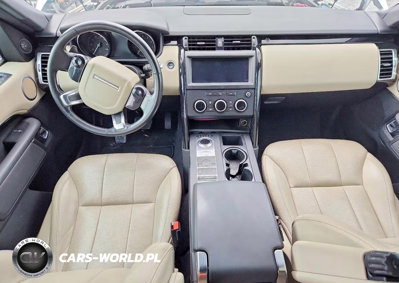 2020 Land Rover Discovery Se VIN:SALRG2RV8L2428476 - 8