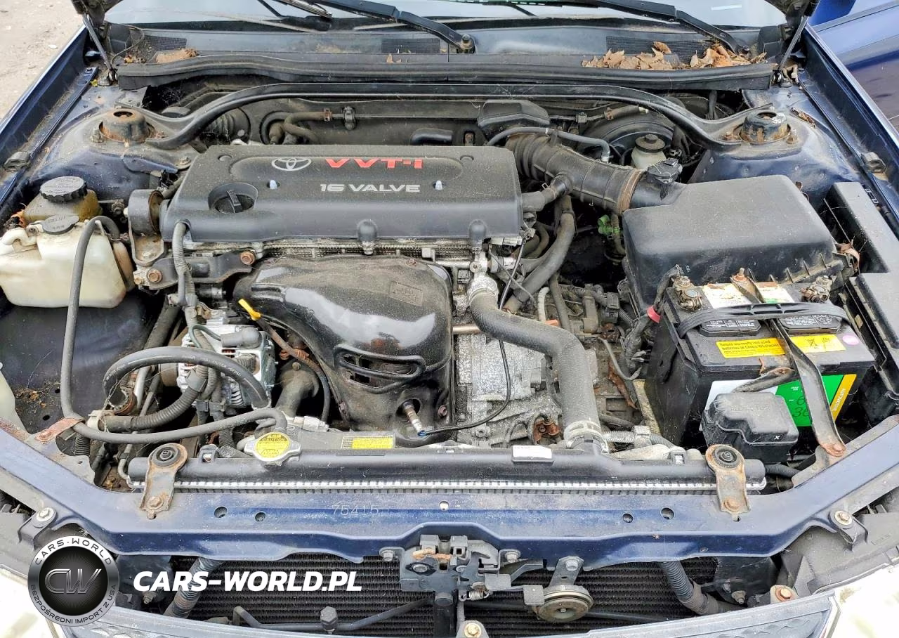 2002 Toyota Camry Solara Se VIN:2T1CE22P12C001199 - 11