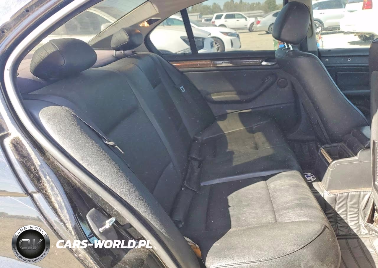 2000 BMW 323 I VIN:WBAAM3330YFP69281 - 10