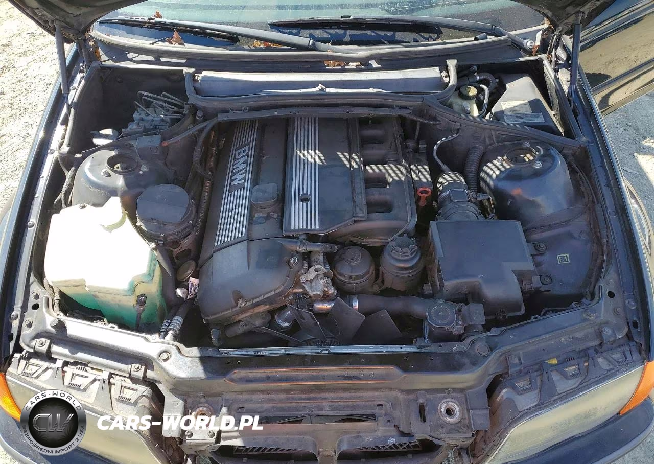 2000 BMW 323 I VIN:WBAAM3330YFP69281 - 11