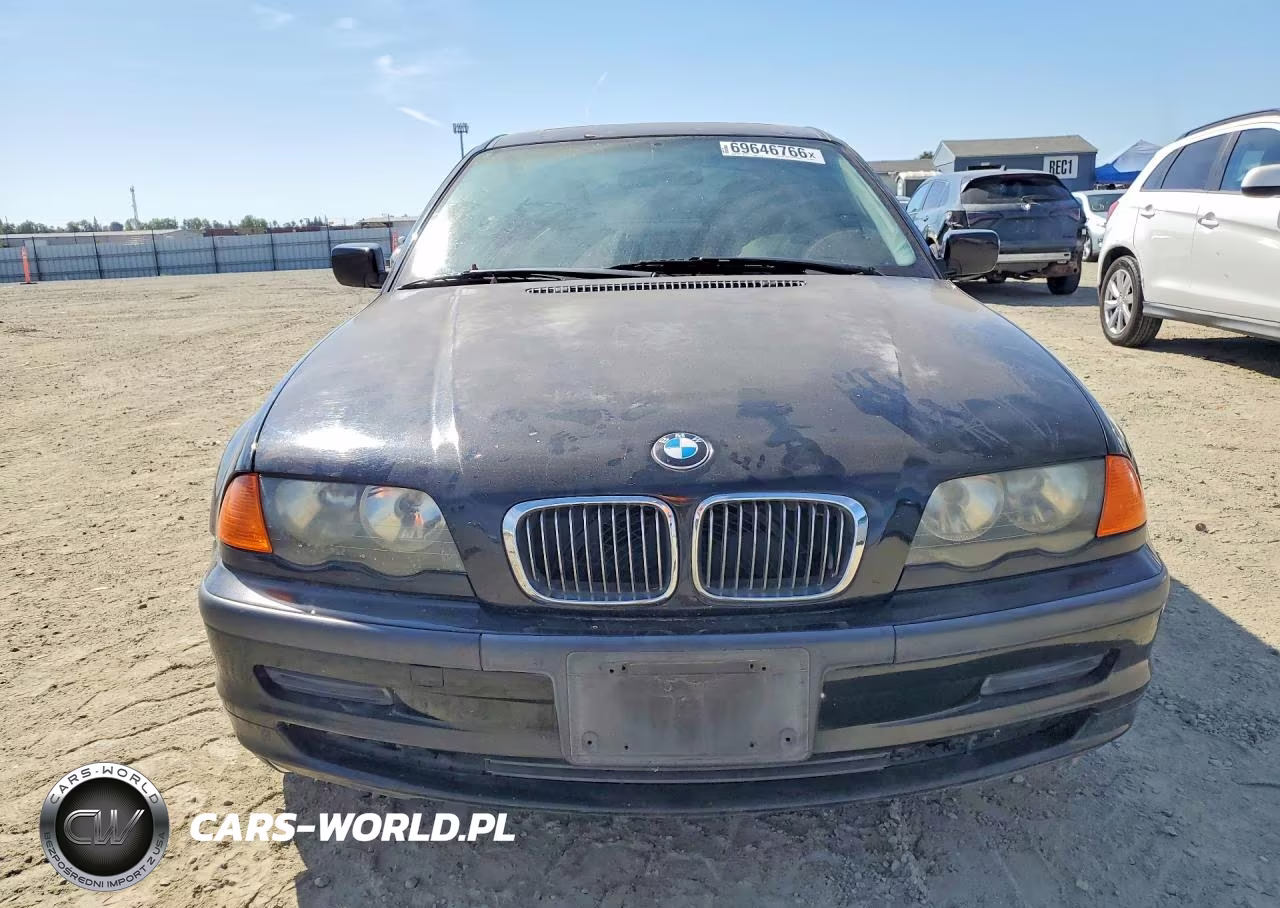 2000 BMW 323 I VIN:WBAAM3330YFP69281 - 5