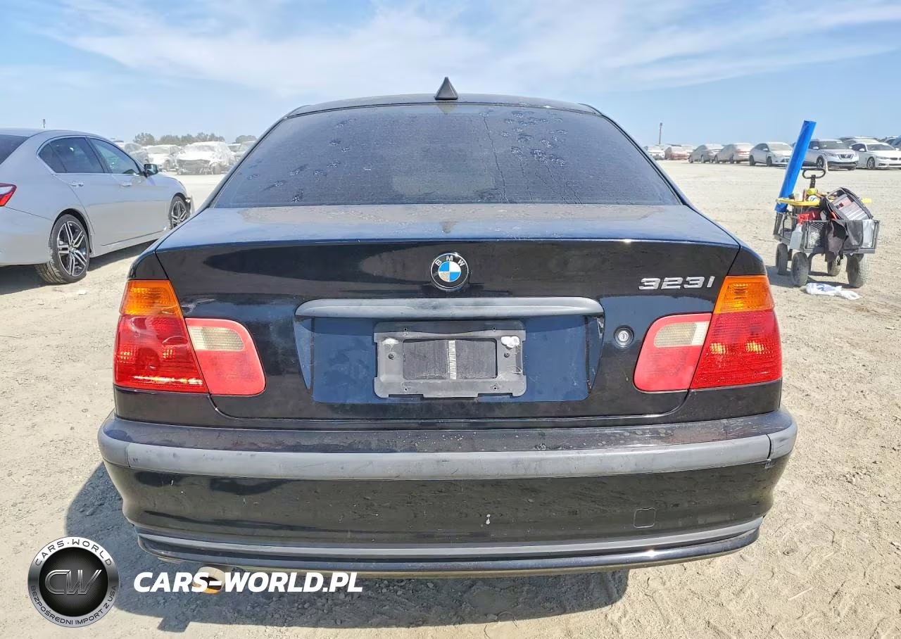 2000 BMW 323 I VIN:WBAAM3330YFP69281 - 6