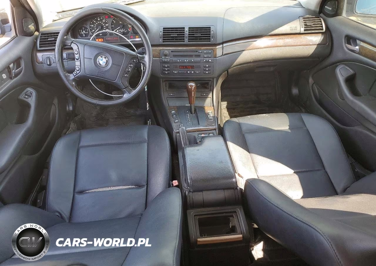 2000 BMW 323 I VIN:WBAAM3330YFP69281 - 8