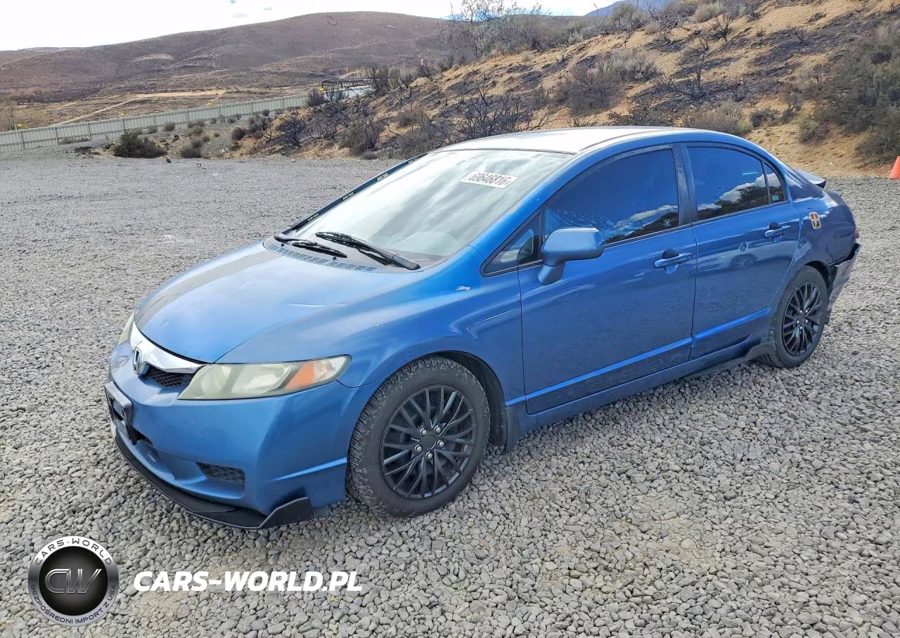 2009 Honda Civic Lx