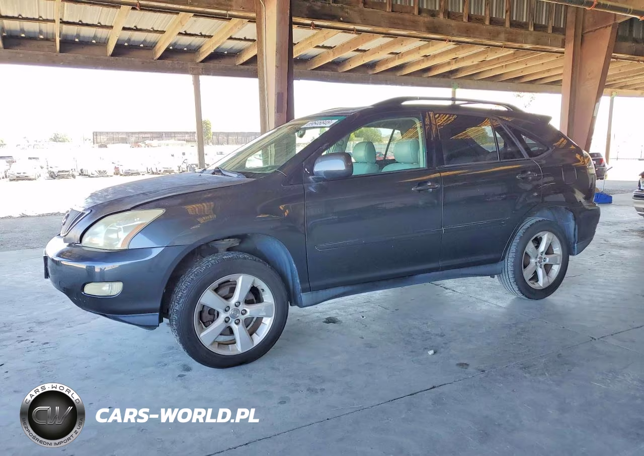 2005 Lexus Rx 330
