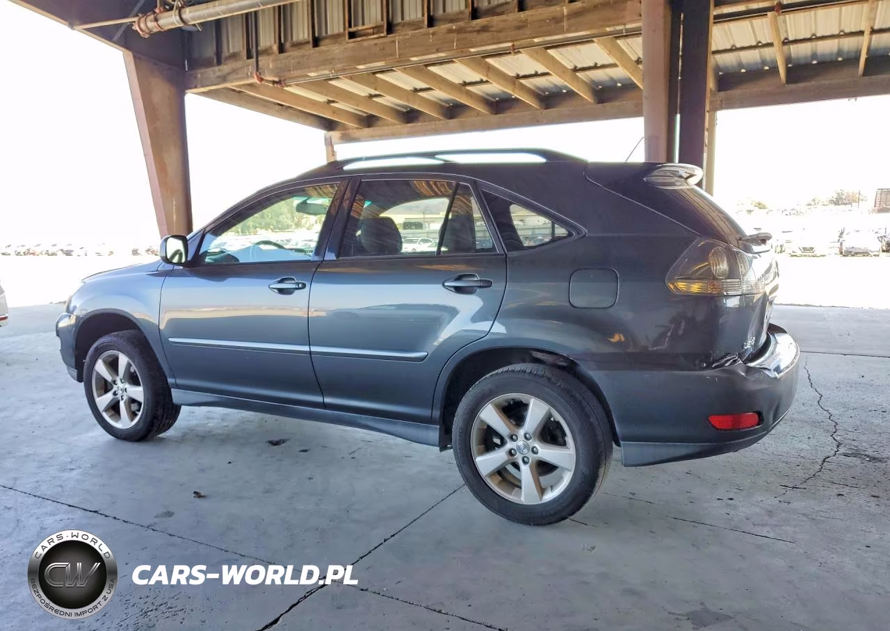 2005 Lexus Rx 330 VIN:JTJGA31UX50055932 - 2