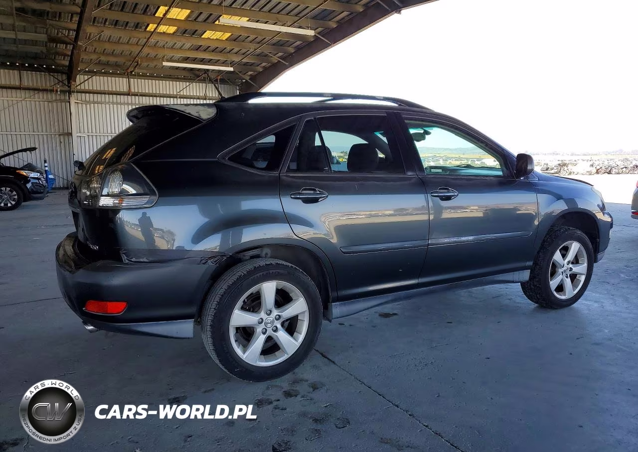 2005 Lexus Rx 330 VIN:JTJGA31UX50055932 - 3