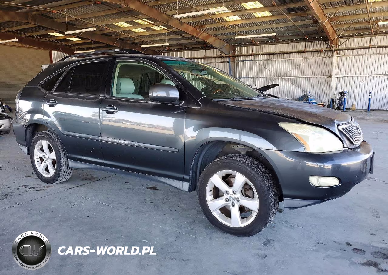 2005 Lexus Rx 330 VIN:JTJGA31UX50055932 - 4
