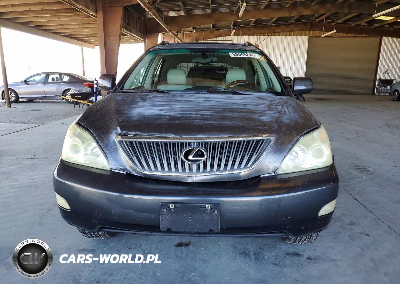 2005 Lexus Rx 330 VIN:JTJGA31UX50055932 - 5