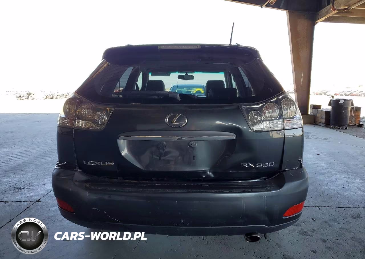 2005 Lexus Rx 330 VIN:JTJGA31UX50055932 - 6
