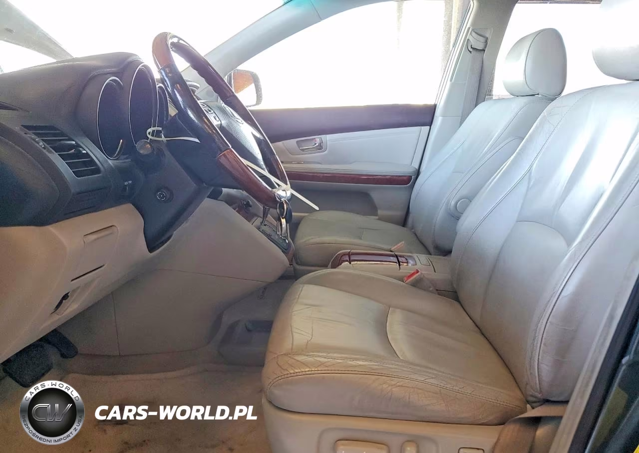2005 Lexus Rx 330 VIN:JTJGA31UX50055932 - 7