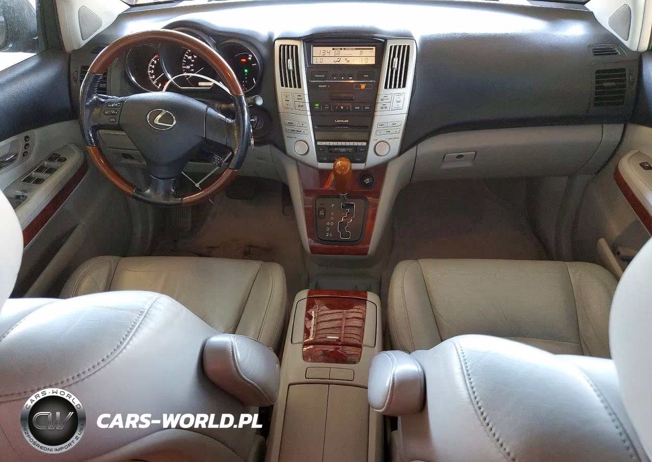 2005 Lexus Rx 330 VIN:JTJGA31UX50055932 - 8