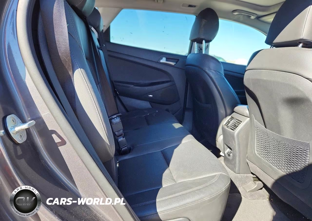 2020 Hyundai Tucson Ultimate VIN:KM8J3CAL2LU205320 - 10