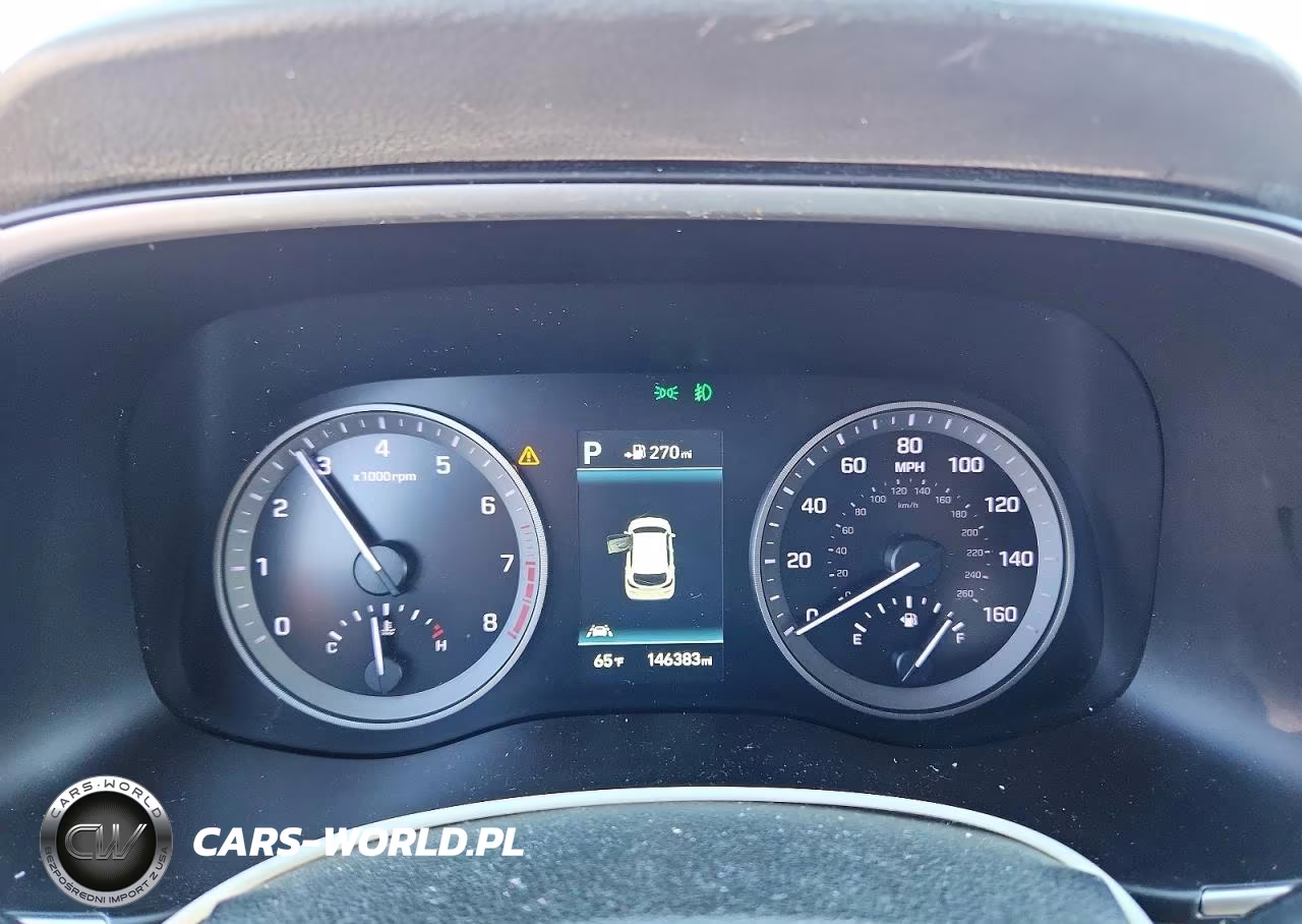 2020 Hyundai Tucson Ultimate VIN:KM8J3CAL2LU205320 - 9