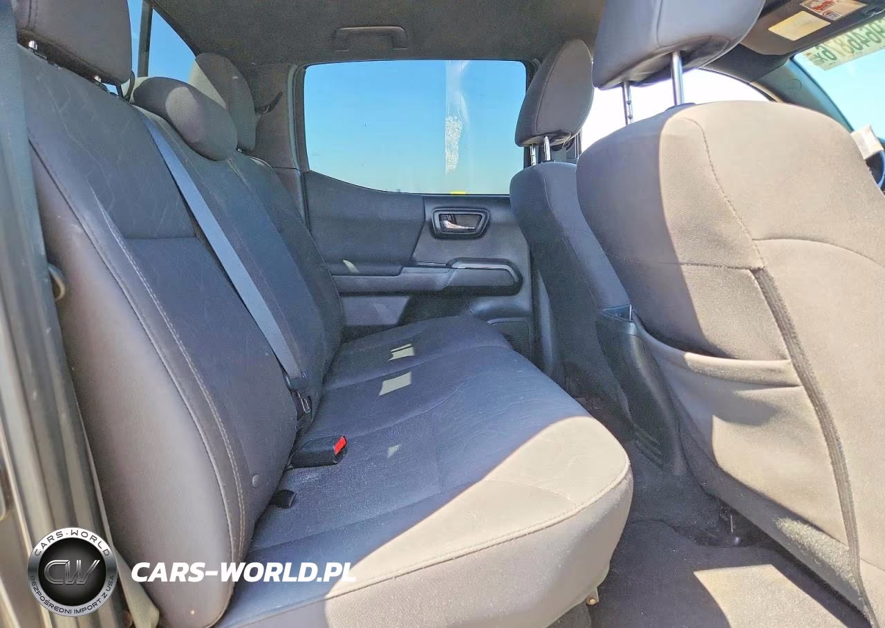 2018 Toyota Tacoma Trd Sport VIN:3TMDZ5BN4JM038875 - 10