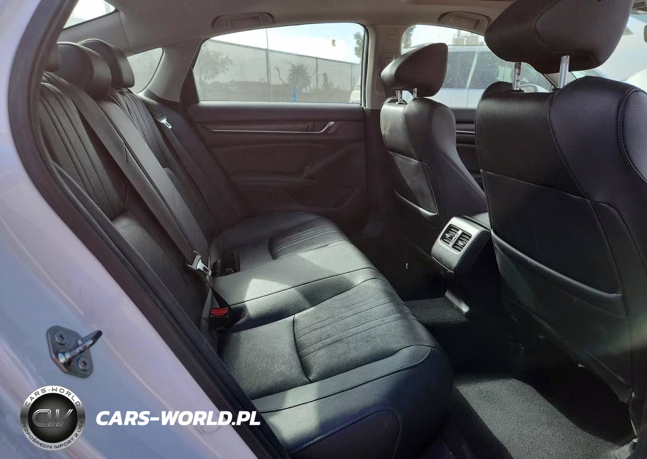 2019 Honda Accord Hybrid Exl VIN:1HGCV3F51KA009985 - 10