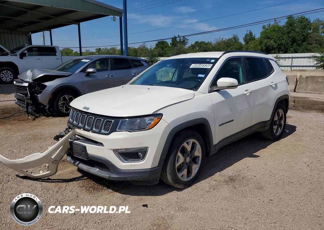 2021 Jeep Compass Limited