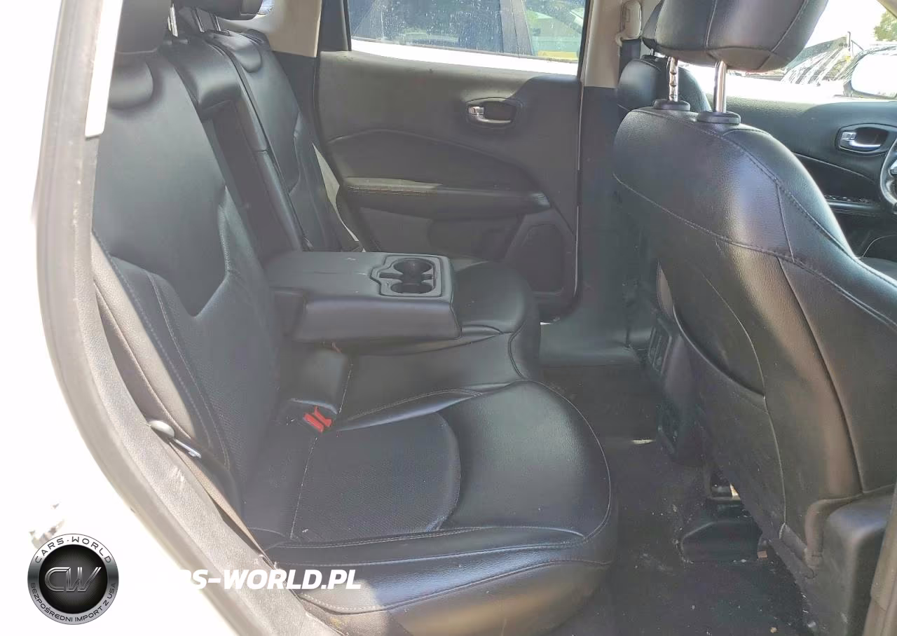 2021 Jeep Compass Limited VIN:3C4NJCCB9MT522491 - 10