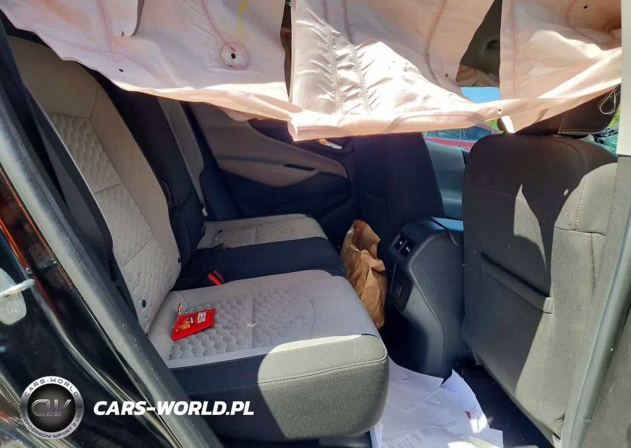 2019 Chevrolet Equinox Ls VIN:3GNAXSEV1KL389079 - 11