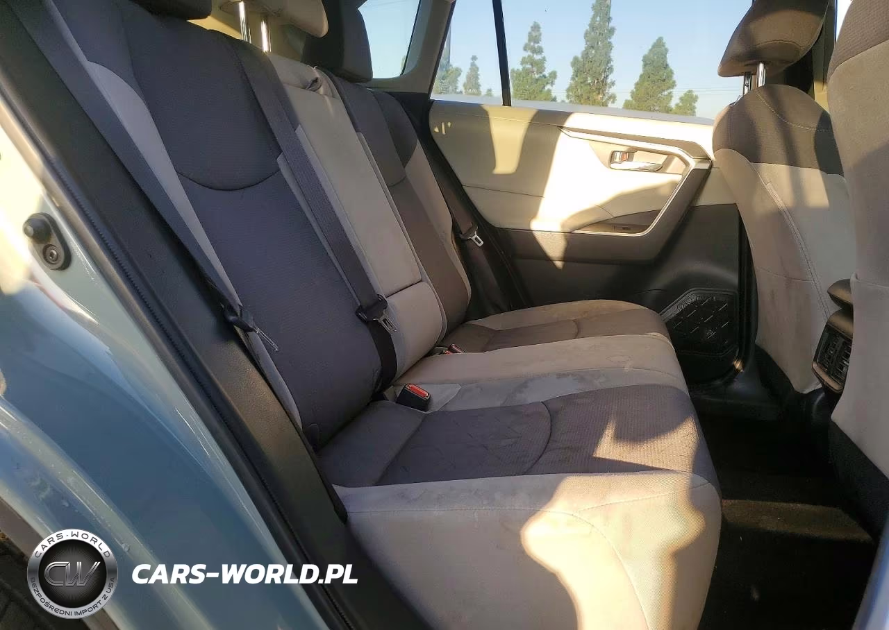 2019 Toyota Rav4 Xle VIN:JTMW1RFV4KD511396 - 11
