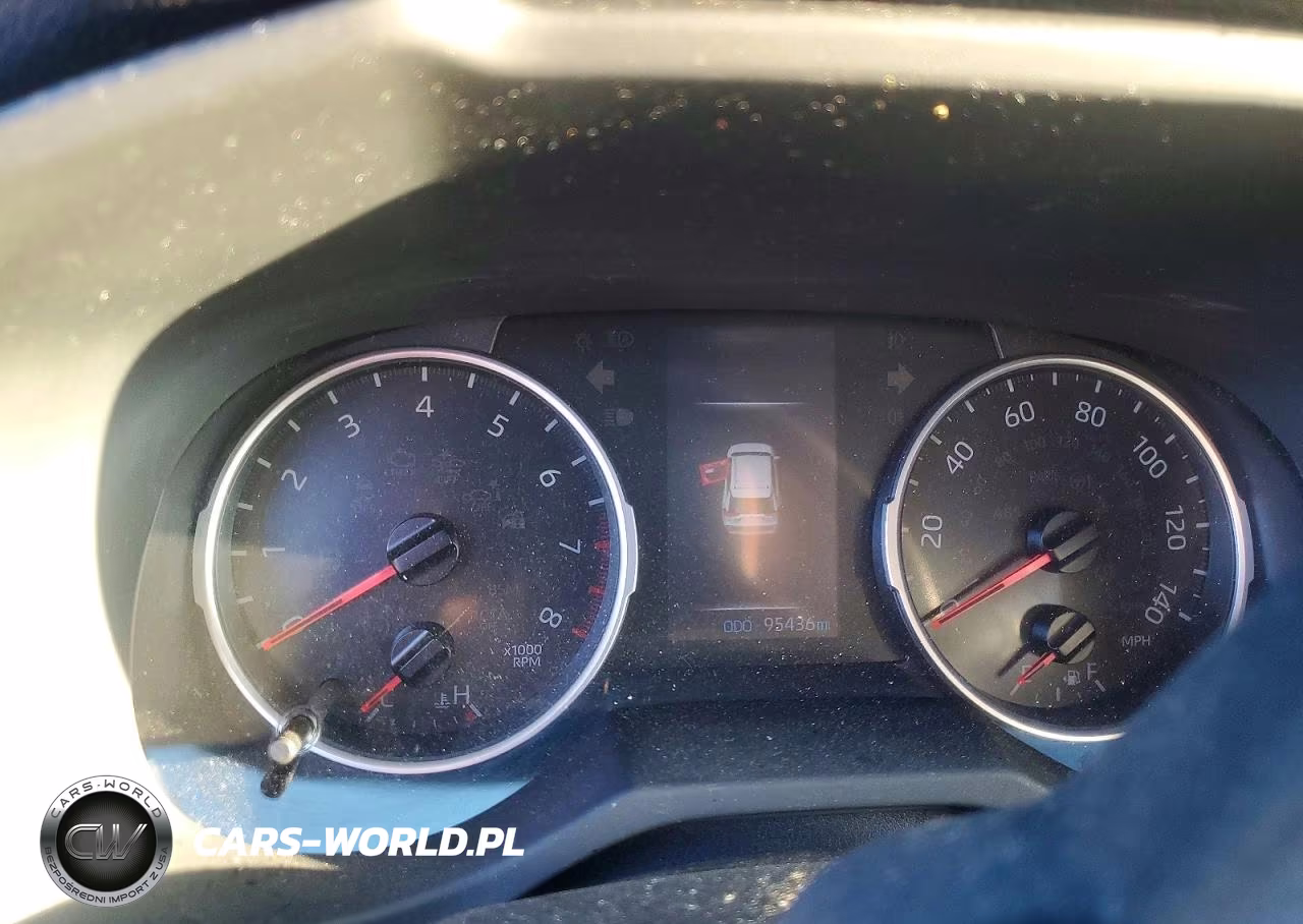 2019 Toyota Rav4 Xle VIN:JTMW1RFV4KD511396 - 9