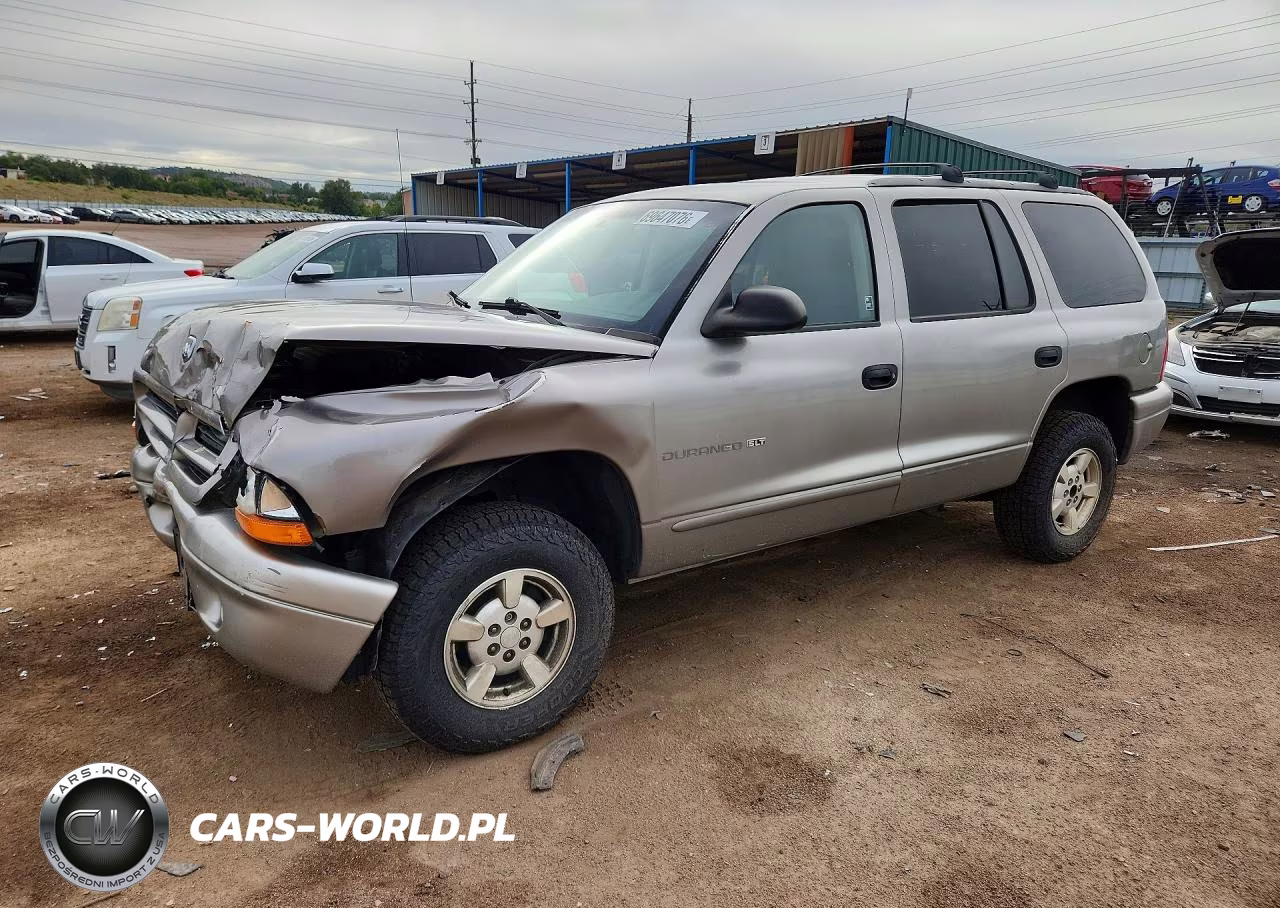 2001 Dodge Durango