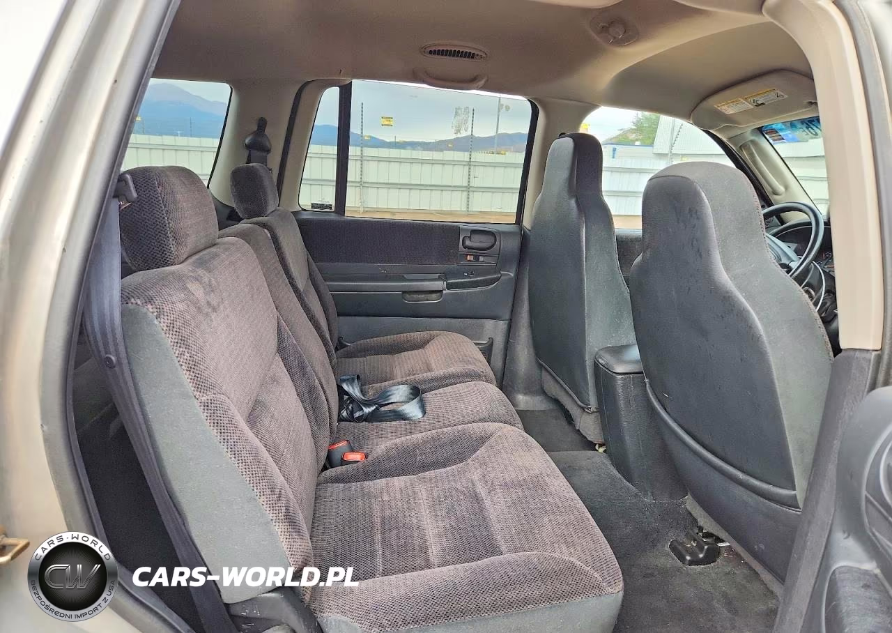 2001 Dodge Durango VIN:1B4HS28N71F536013 - 10