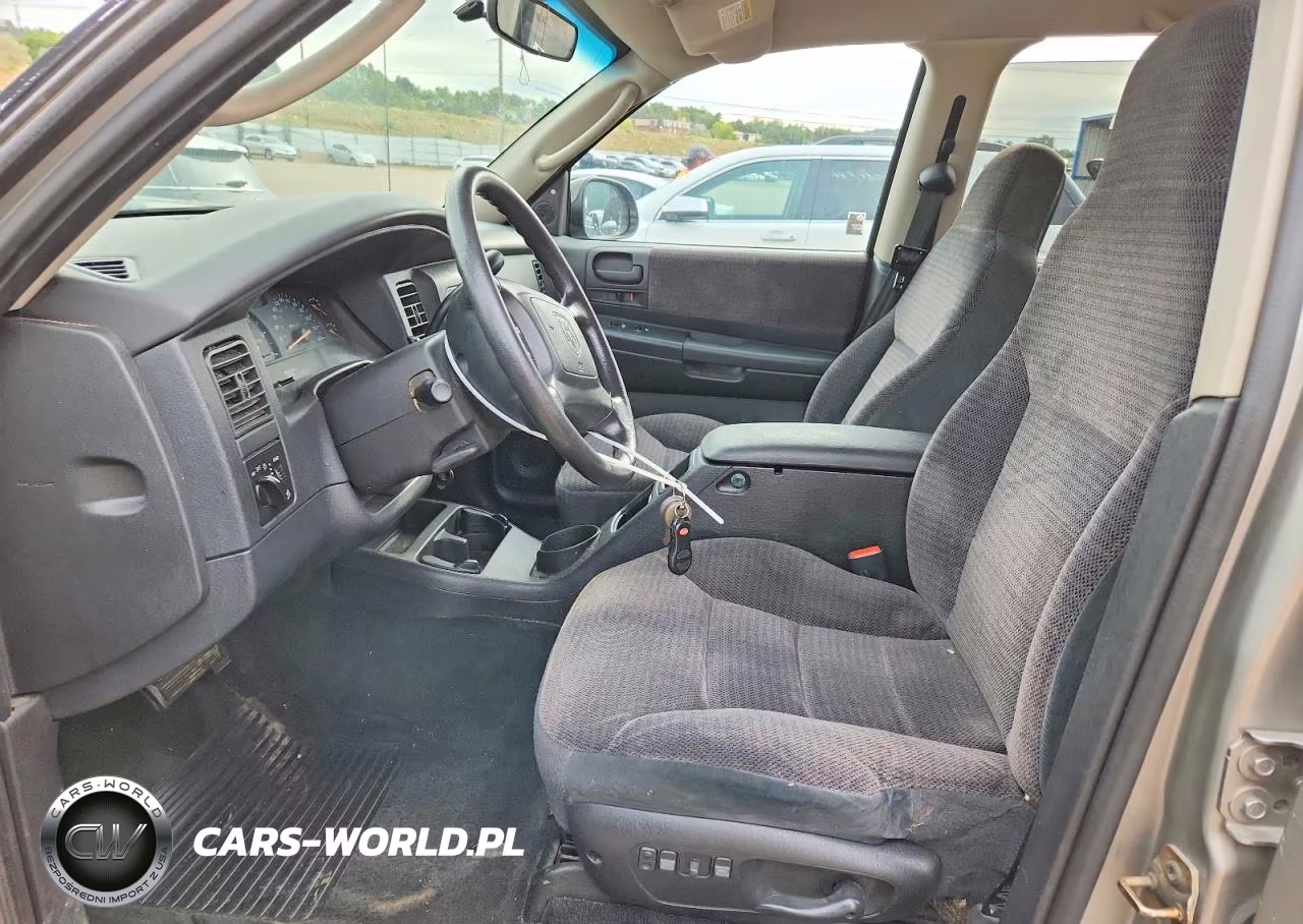 2001 Dodge Durango VIN:1B4HS28N71F536013 - 7