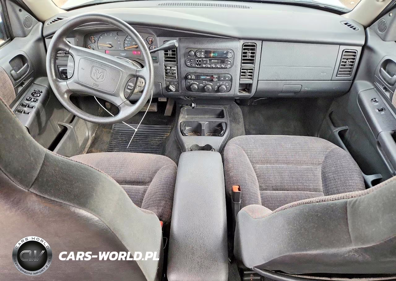 2001 Dodge Durango VIN:1B4HS28N71F536013 - 8