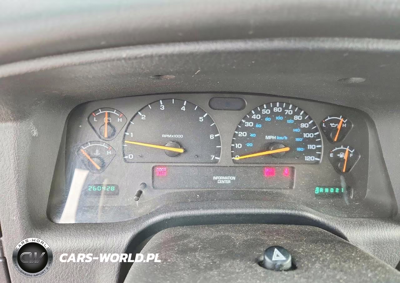 2001 Dodge Durango VIN:1B4HS28N71F536013 - 9
