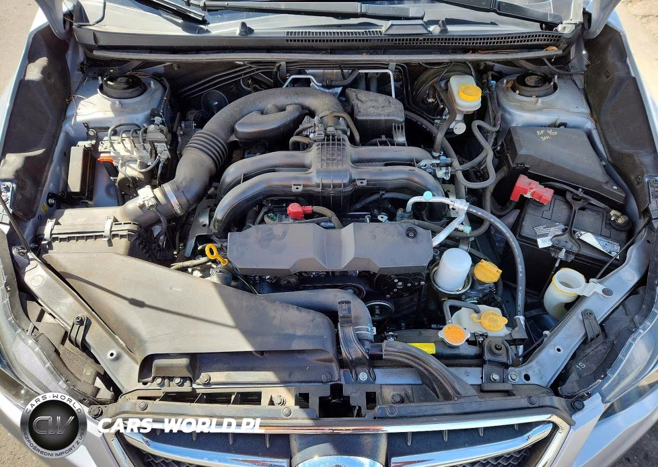 2015 Subaru Impreza Sport Limited VIN:JF1GJAS61FH004500 - 11