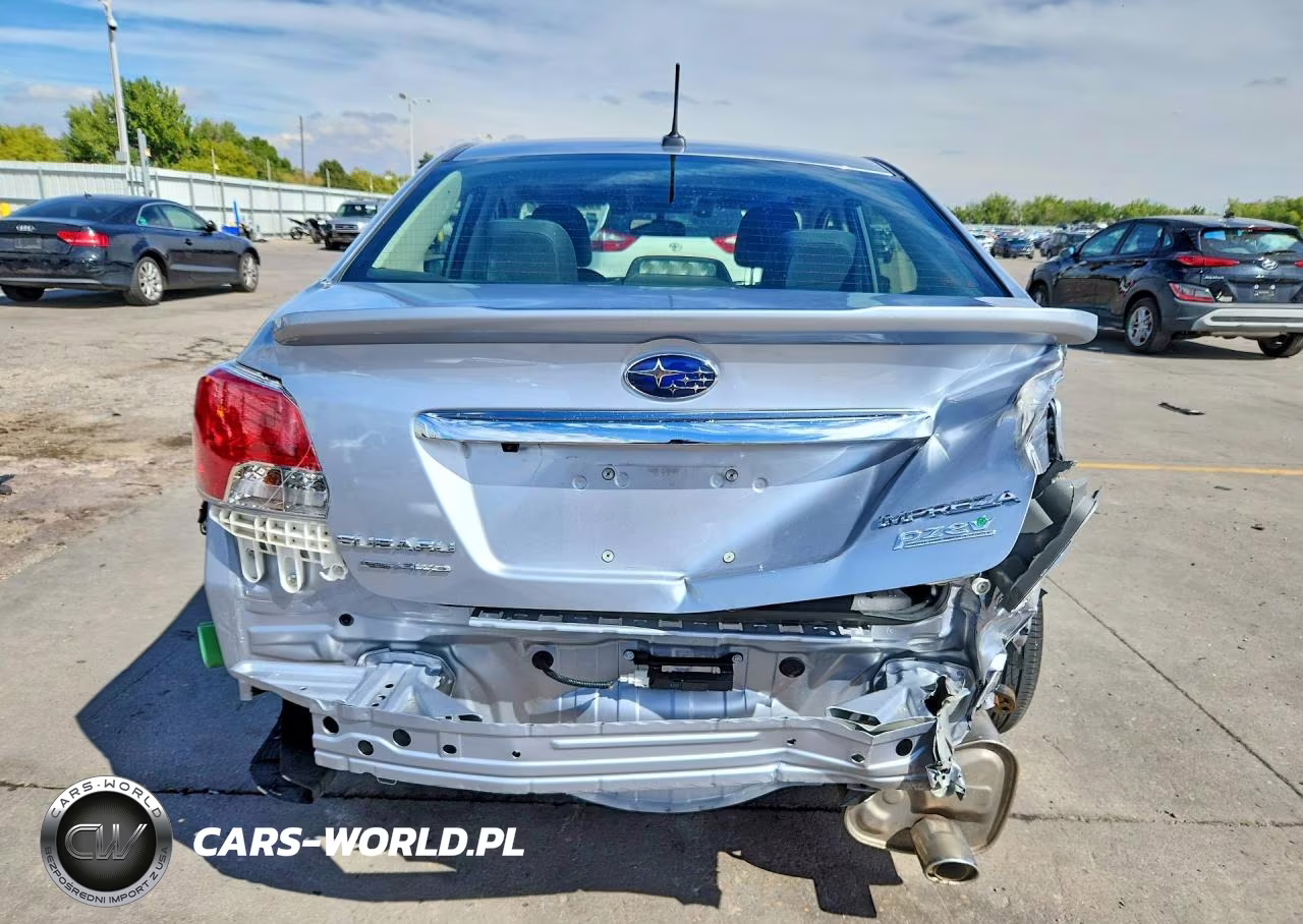 2015 Subaru Impreza Sport Limited VIN:JF1GJAS61FH004500 - 6