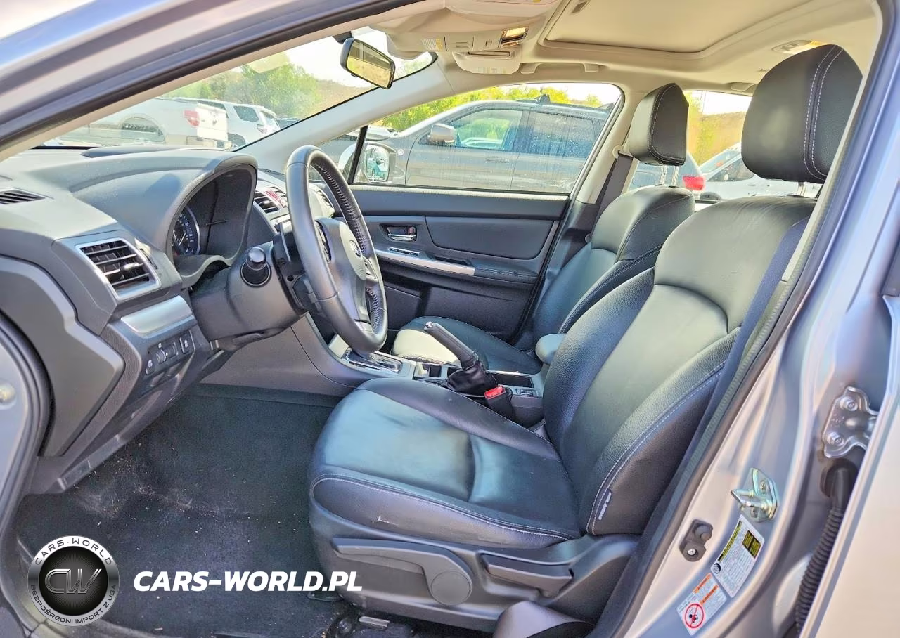 2015 Subaru Impreza Sport Limited VIN:JF1GJAS61FH004500 - 7