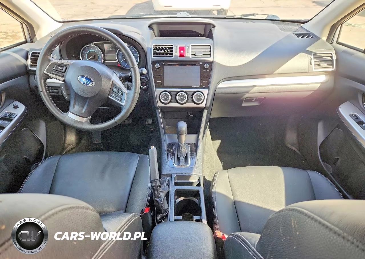 2015 Subaru Impreza Sport Limited VIN:JF1GJAS61FH004500 - 8