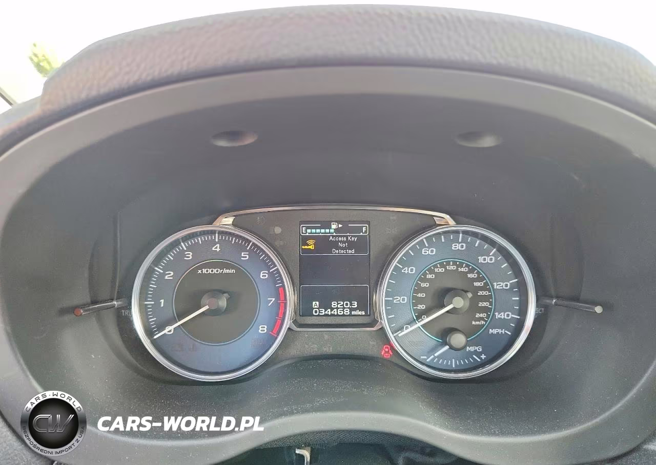2015 Subaru Impreza Sport Limited VIN:JF1GJAS61FH004500 - 9
