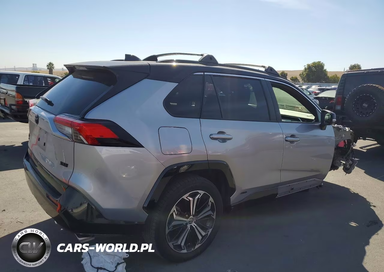 2024 Toyota Rav4 Prime Xse VIN:JTMEB3FV5RD200351 - 3