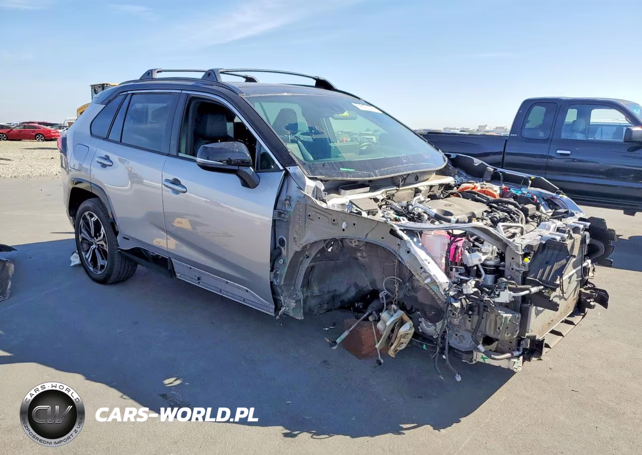 2024 Toyota Rav4 Prime Xse VIN:JTMEB3FV5RD200351 - 4