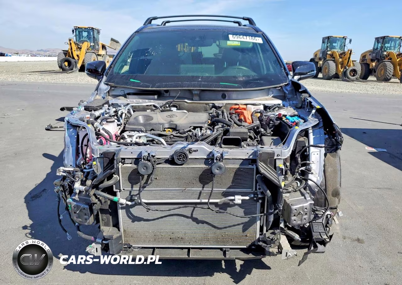2024 Toyota Rav4 Prime Xse VIN:JTMEB3FV5RD200351 - 5