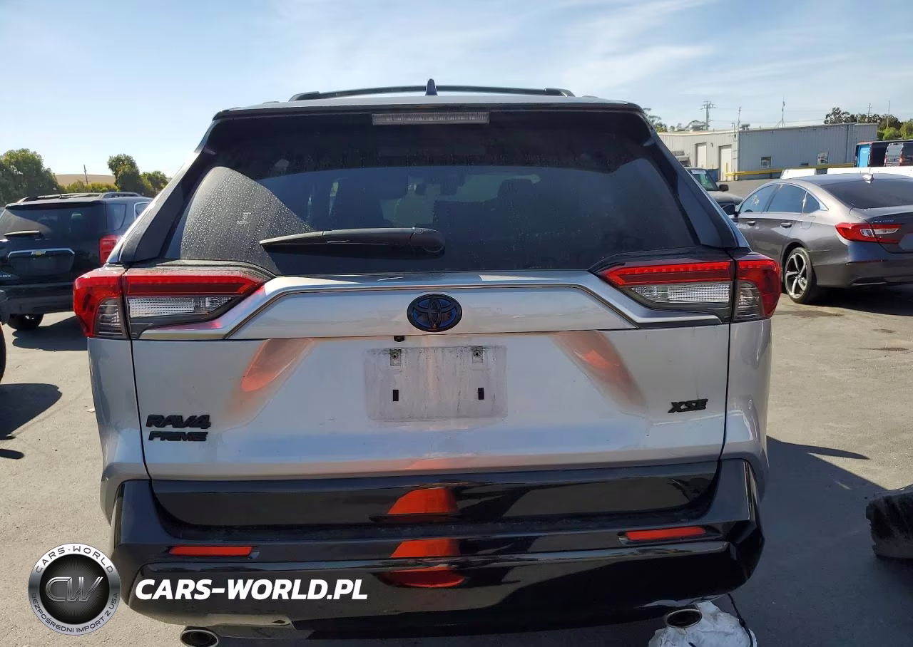 2024 Toyota Rav4 Prime Xse VIN:JTMEB3FV5RD200351 - 6