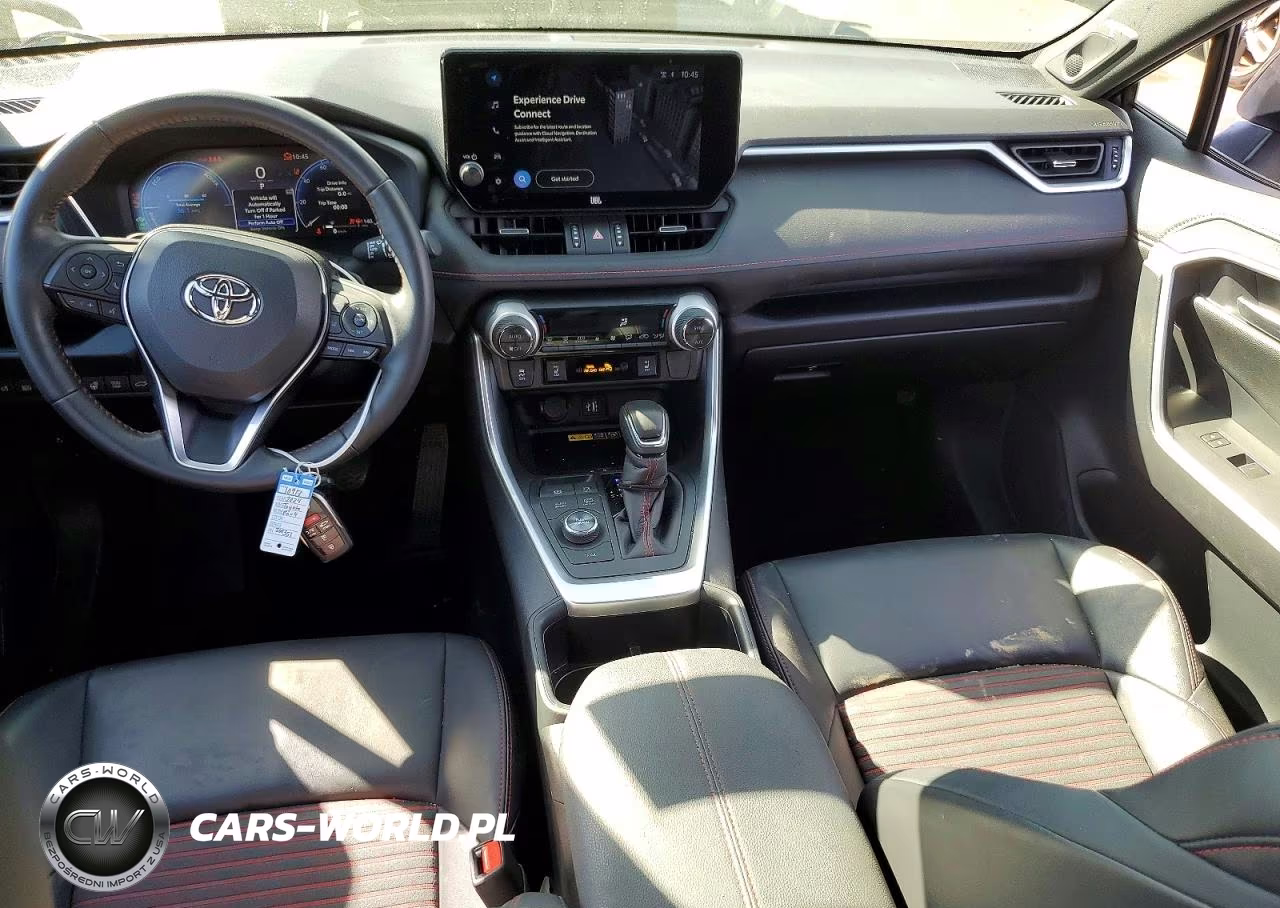 2024 Toyota Rav4 Prime Xse VIN:JTMEB3FV5RD200351 - 8