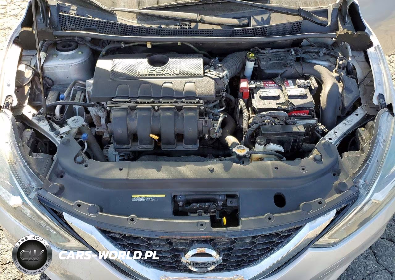 2019 Nissan Sentra Sv VIN:3N1AB7AP9KY367171 - 11
