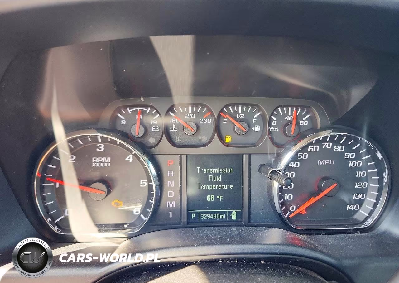 2015 Chevrolet Silverado C2500 Heavy Duty VIN:1GC0CUEG2FZ553189 - 9