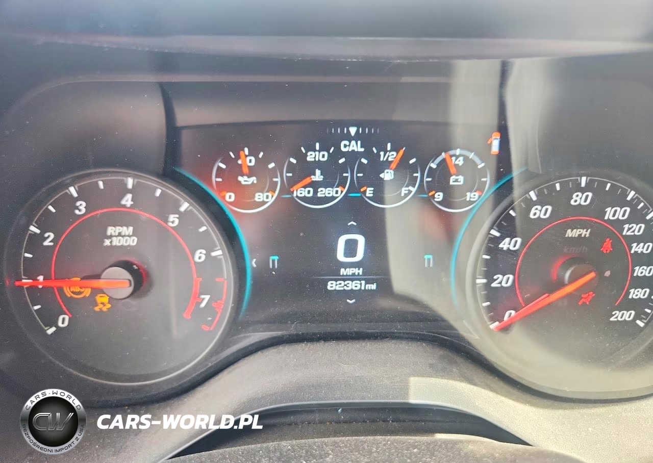 2018 Chevrolet Camaro Ss VIN:1G1FE1R74J0111582 - 9