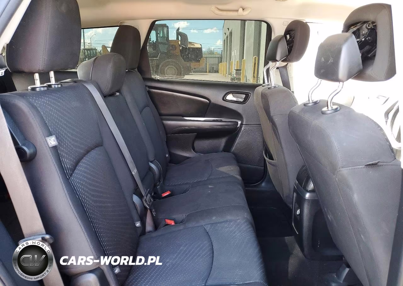 2018 Dodge Journey Sxt VIN:3C4PDCBB8JT475032 - 11
