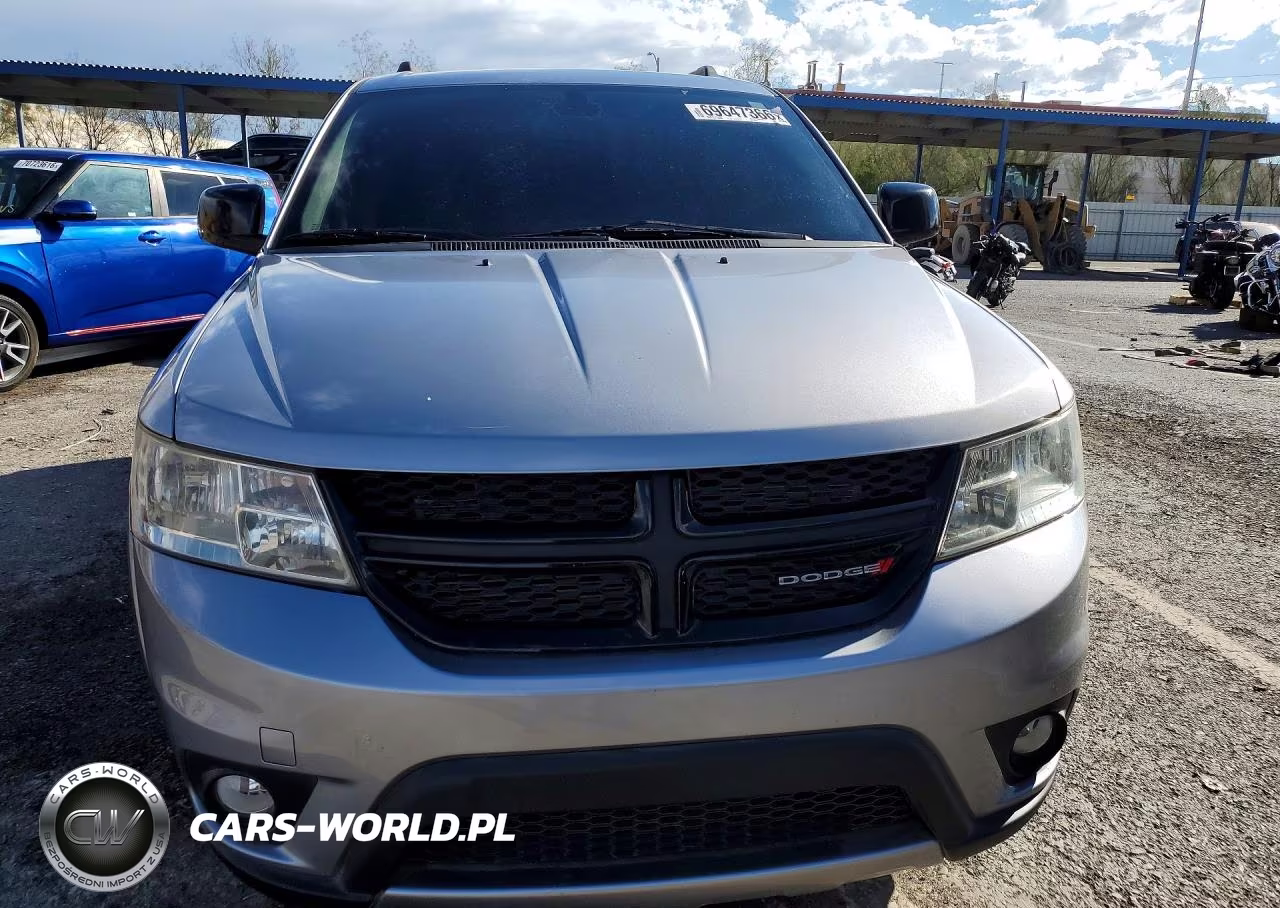 2018 Dodge Journey Sxt VIN:3C4PDCBB8JT475032 - 5