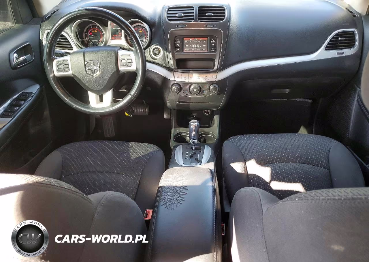 2018 Dodge Journey Sxt VIN:3C4PDCBB8JT475032 - 8