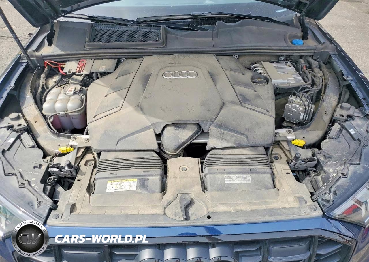 2023 Audi Q7 Premium Plus VIN:WA1LXBF71PD015371 - 12