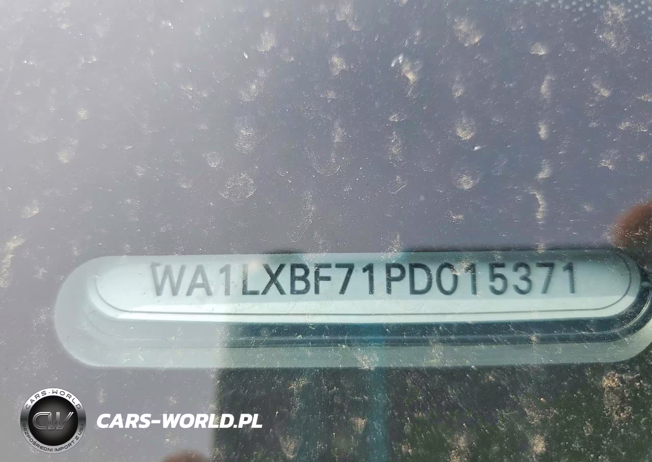 2023 Audi Q7 Premium Plus VIN:WA1LXBF71PD015371 - 13