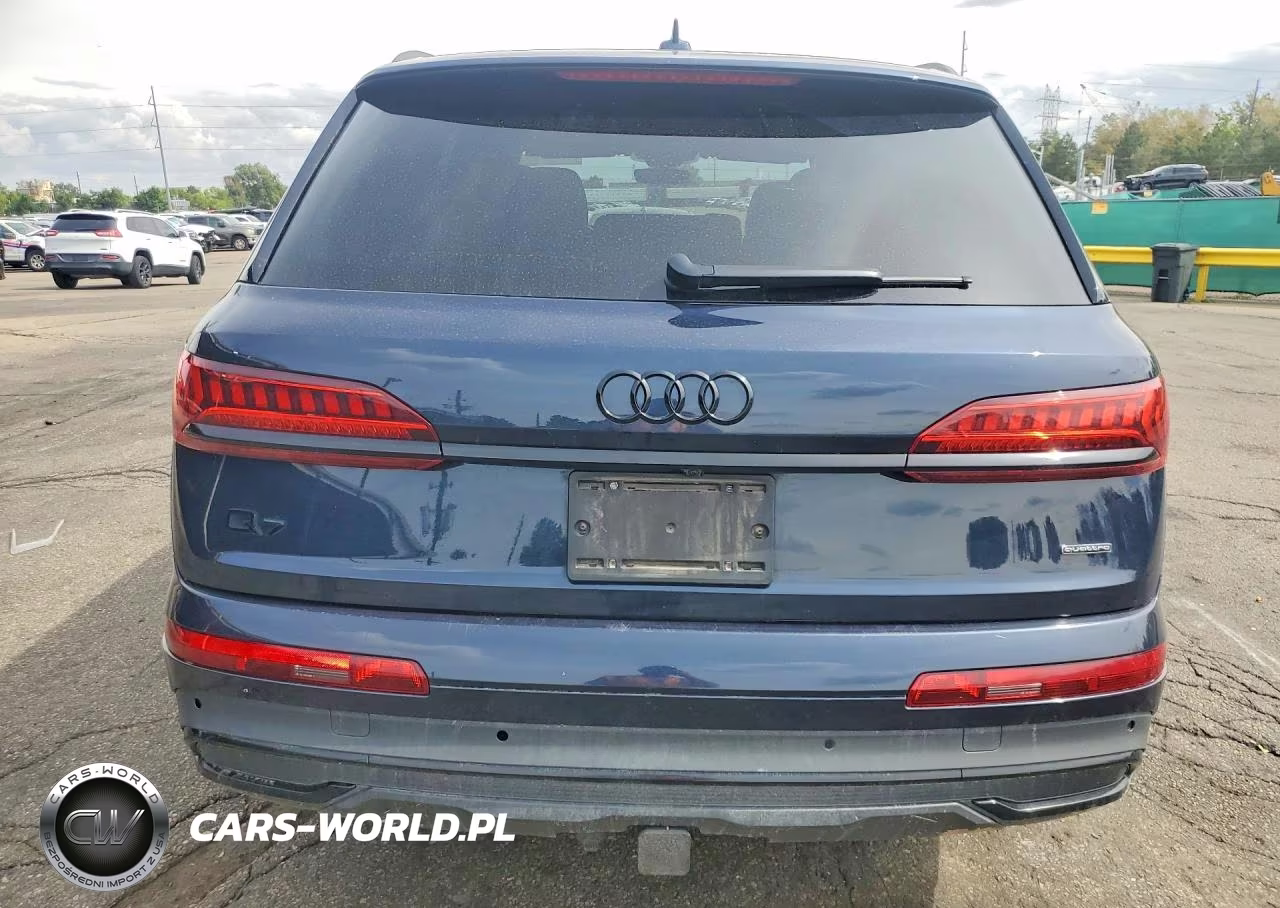 2023 Audi Q7 Premium Plus VIN:WA1LXBF71PD015371 - 6