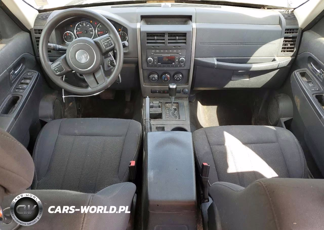 2012 Jeep Liberty Sport VIN:1C4PJMAK9CW161502 - 8